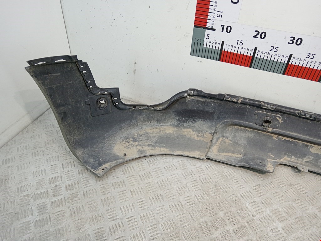 Юбка (губа) бампера задняя (заднего) MINI Countryman F60 2017-н.в.