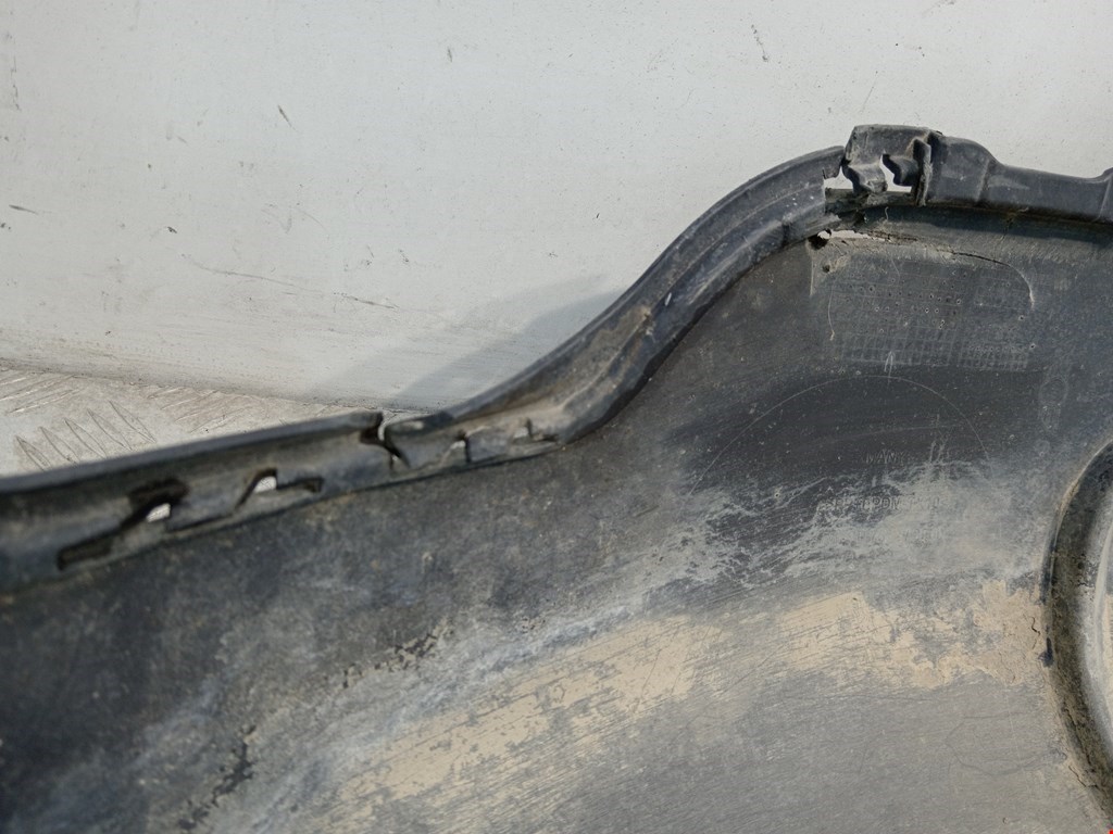 Юбка (губа) бампера задняя (заднего) MINI Countryman F60 2017-н.в.