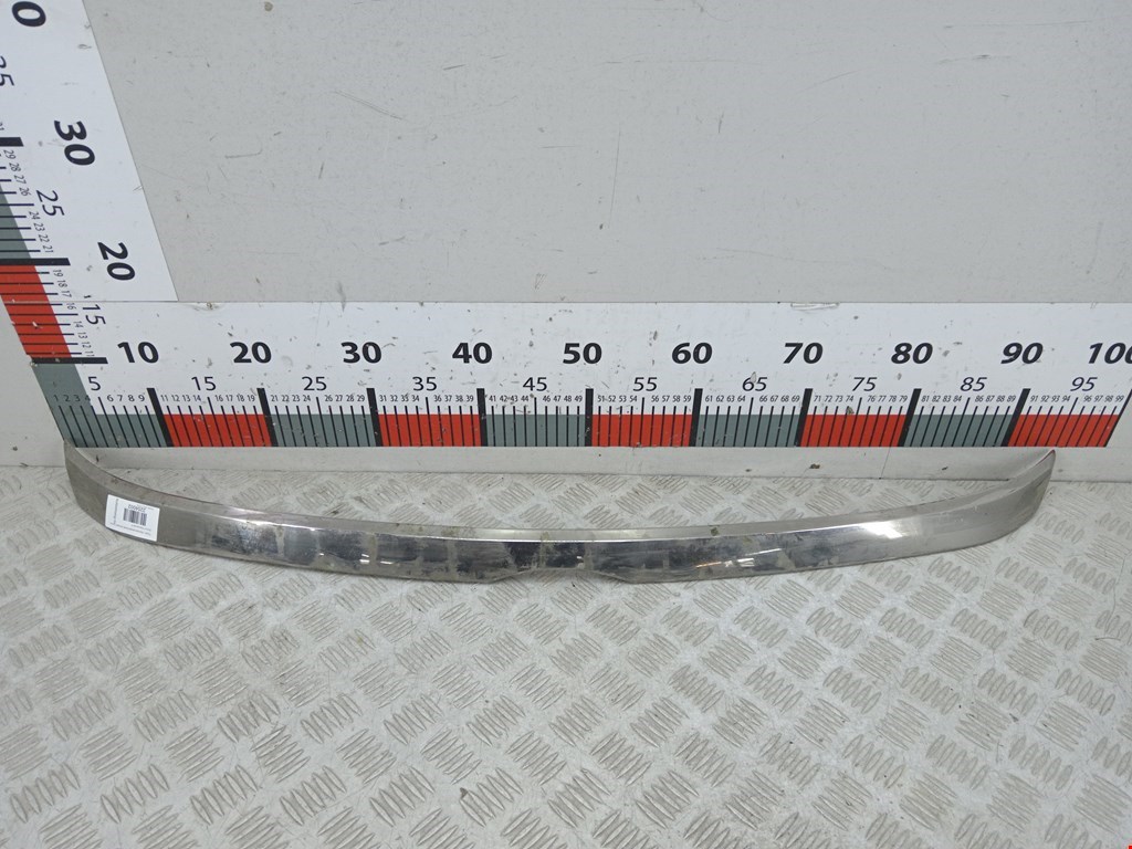 Накладка декоративная (молдинг) капота Toyota Camry (XV50) (2011-2014)