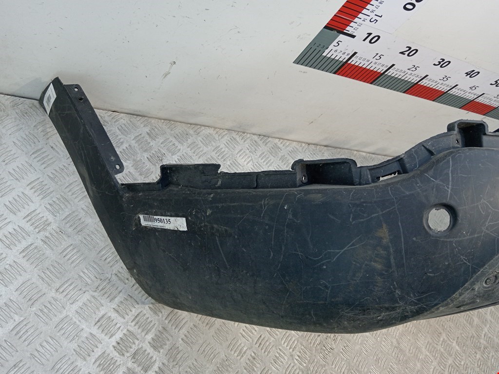 Юбка (губа) бампера задняя (заднего) LADA (VAZ) Vesta I 2015-н.в.