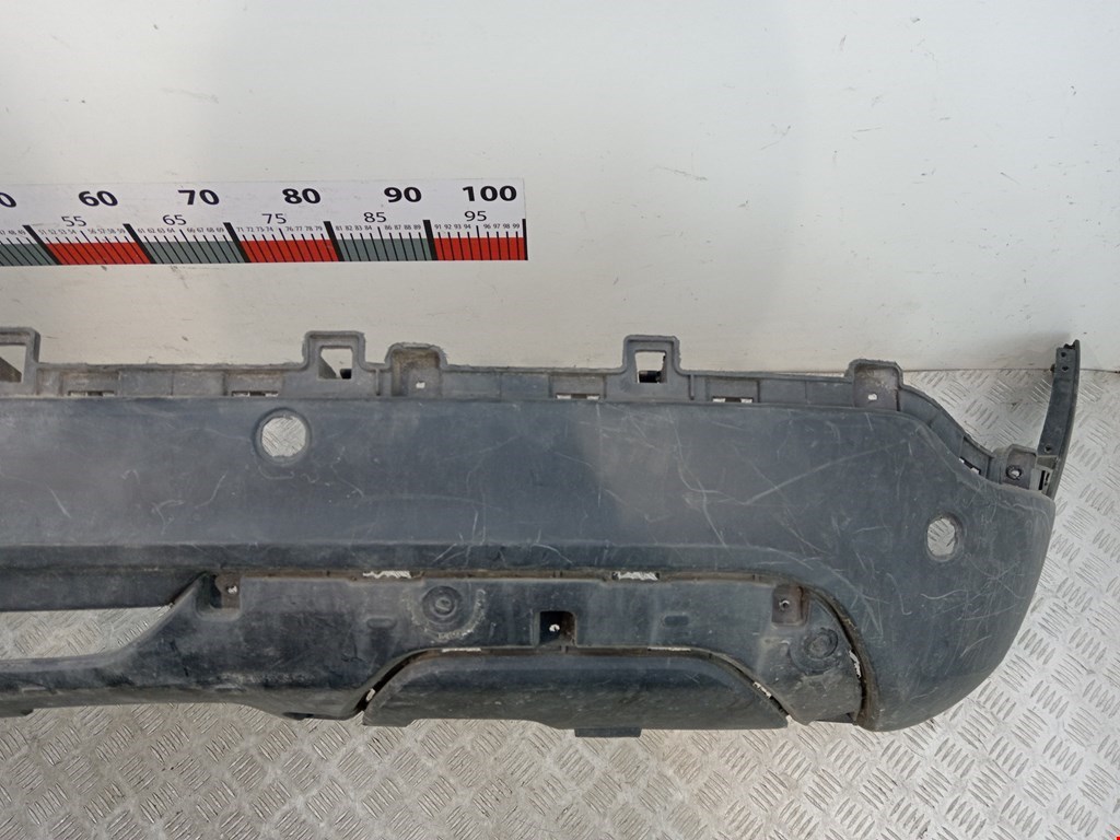 Юбка (губа) бампера задняя (заднего) LADA (VAZ) Vesta I 2015-н.в.