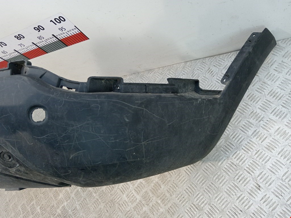 Юбка (губа) бампера задняя (заднего) LADA (VAZ) Vesta I 2015-н.в.