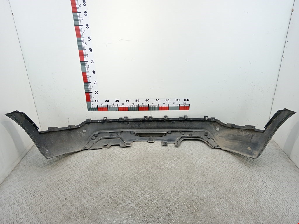 Юбка (губа) бампера задняя (заднего) LADA (VAZ) Vesta I 2015-н.в.