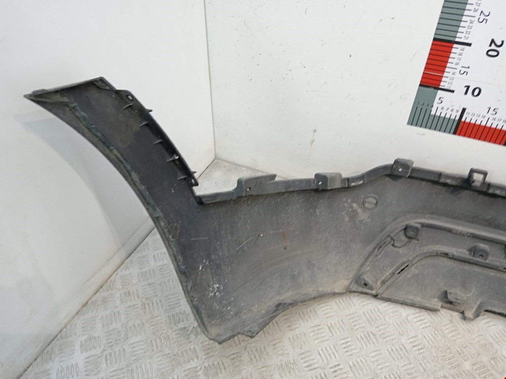 Юбка (губа) бампера задняя (заднего) LADA (VAZ) Vesta I 2015-н.в.