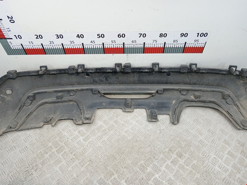 Юбка (губа) бампера задняя (заднего) LADA (VAZ) Vesta I 2015-н.в.