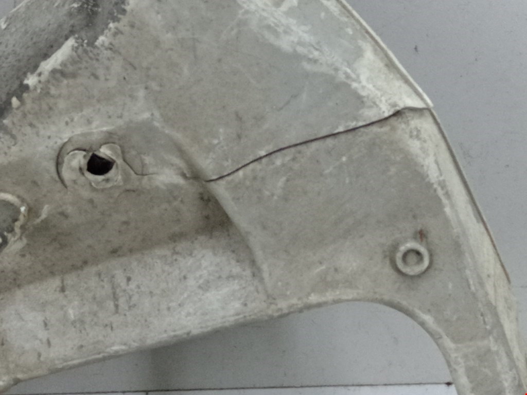 Кронштейн заднего бампера левый правый FORD Focus III 2011-2019