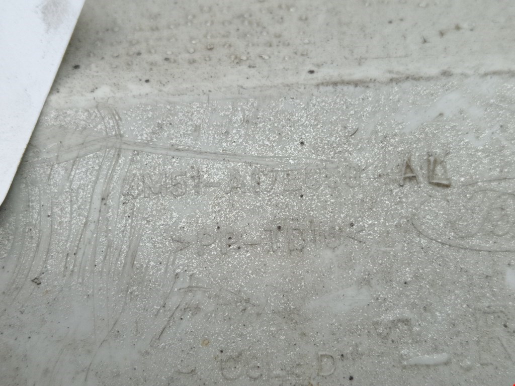 Кронштейн заднего бампера левый правый FORD Focus III 2011-2019