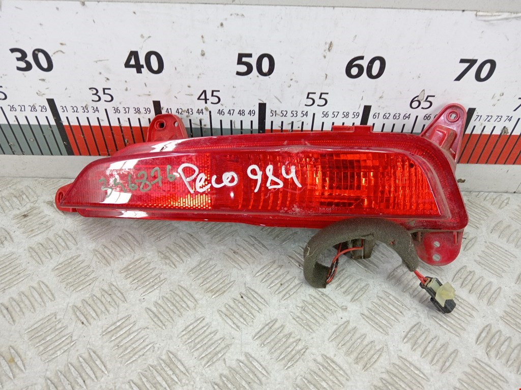 Фонарь противотуманный левый Hyundai Creta 1 (2016-2021)