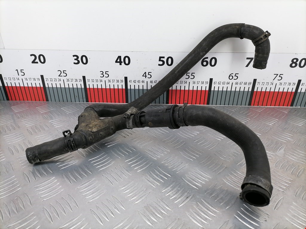 Патрубок FORD Mondeo III 2000-2007