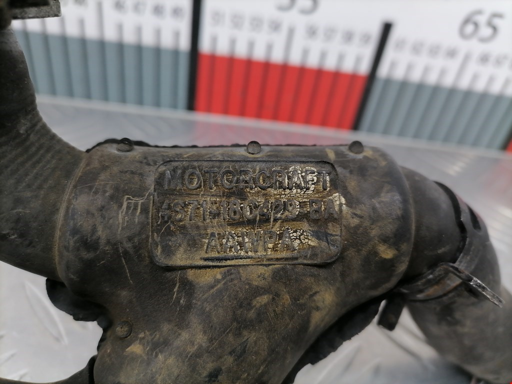 Патрубок FORD Mondeo III 2000-2007