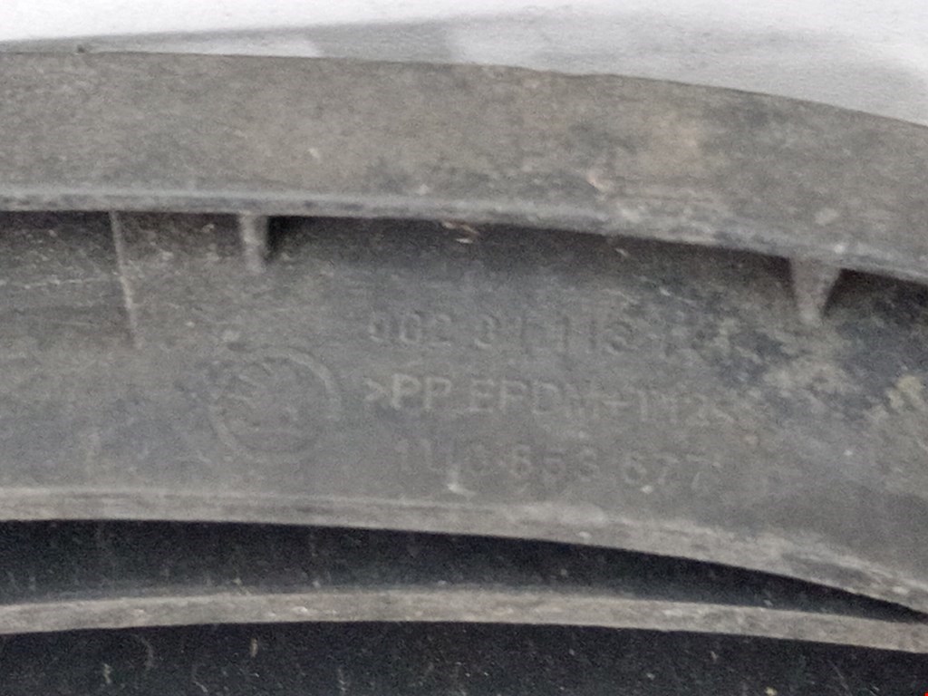 Решетка в бампер SKODA Octavia A4 1U- 1997-2010