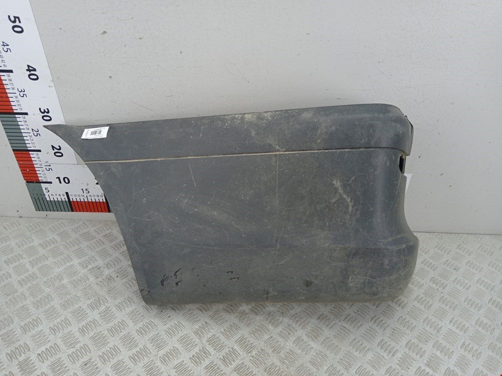 Накладка (клык) бампера левый Mercedes Vito (W639) (2003-2014)