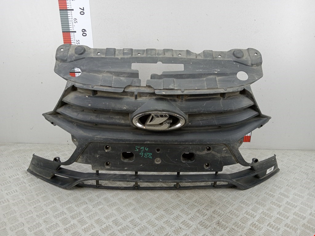 Решетка радиатора LADA (VAZ) Granta 2011-н.в.