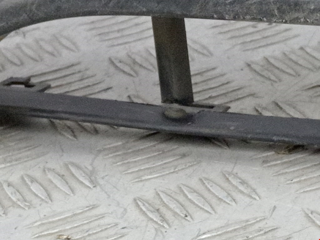 Решетка радиатора LADA (VAZ) Granta 2011-н.в.