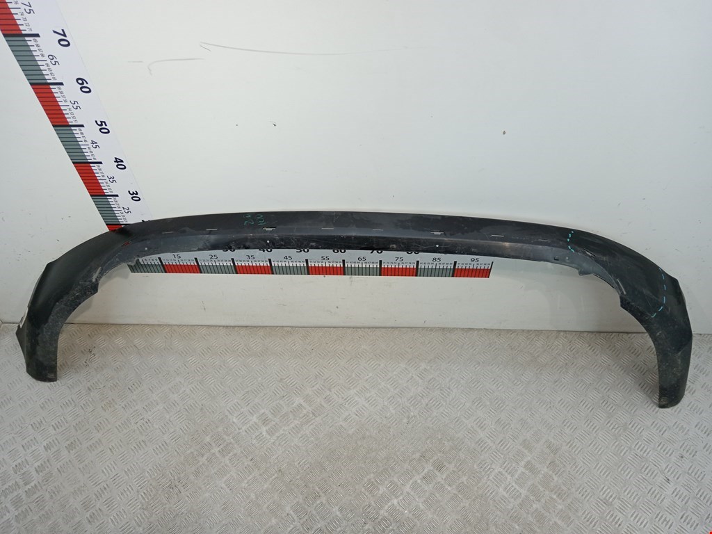 Юбка (губа) бампера задняя (заднего) TOYOTA RAV 4 CA40 2013-2019