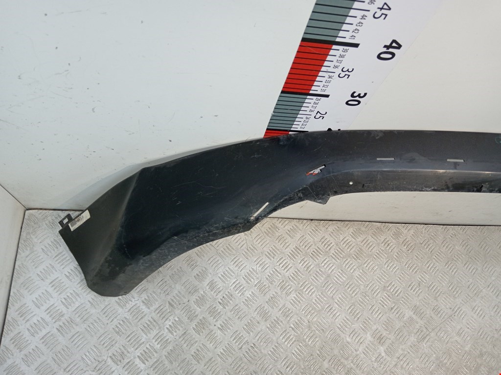 Юбка (губа) бампера задняя (заднего) TOYOTA RAV 4 CA40 2013-2019