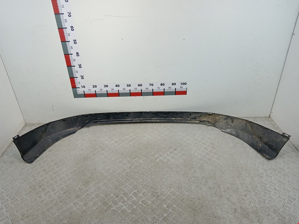 Юбка (губа) бампера задняя (заднего) TOYOTA RAV 4 CA40 2013-2019