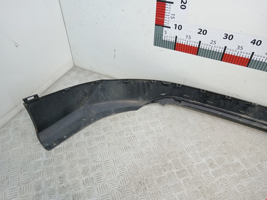 Юбка (губа) бампера задняя (заднего) TOYOTA RAV 4 CA40 2013-2019