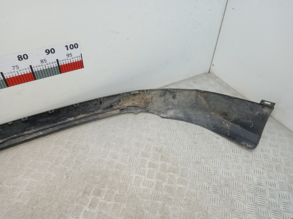 Юбка (губа) бампера задняя (заднего) TOYOTA RAV 4 CA40 2013-2019