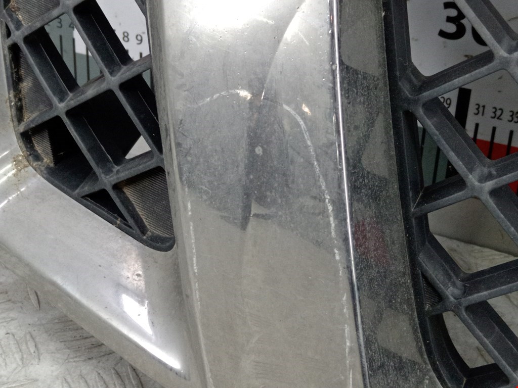 Решетка радиатора NISSAN Navara III D40 2005-2015