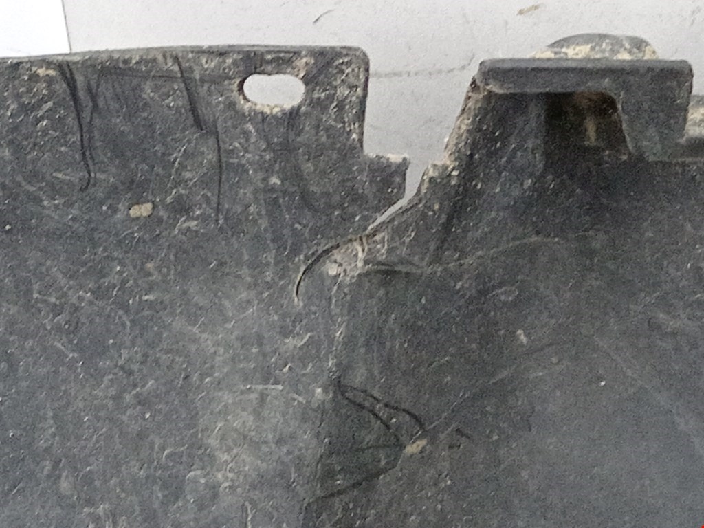 Локер (подкрылок) передний левый RENAULT Duster 2011-2021