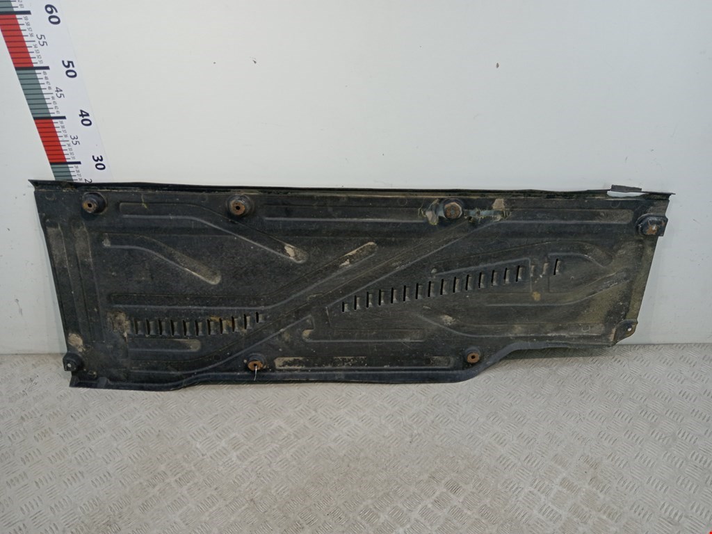 Защита антигравийная MERCEDES-BENZ S-Class IV W220 1998-2005