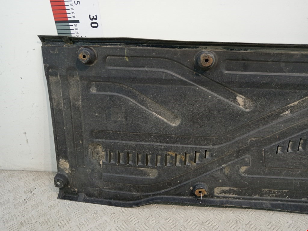 Защита антигравийная MERCEDES-BENZ S-Class IV W220 1998-2005