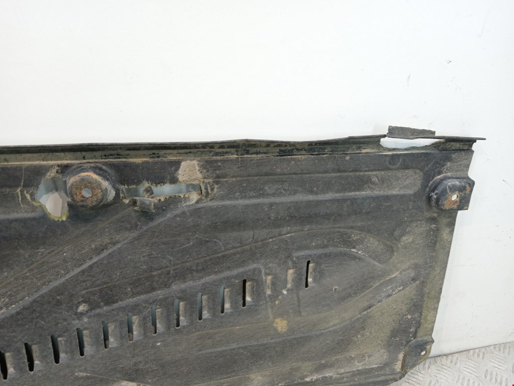 Защита антигравийная MERCEDES-BENZ S-Class IV W220 1998-2005