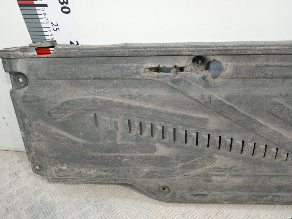 Защита антигравийная MERCEDES-BENZ S-Class IV W220 1998-2005