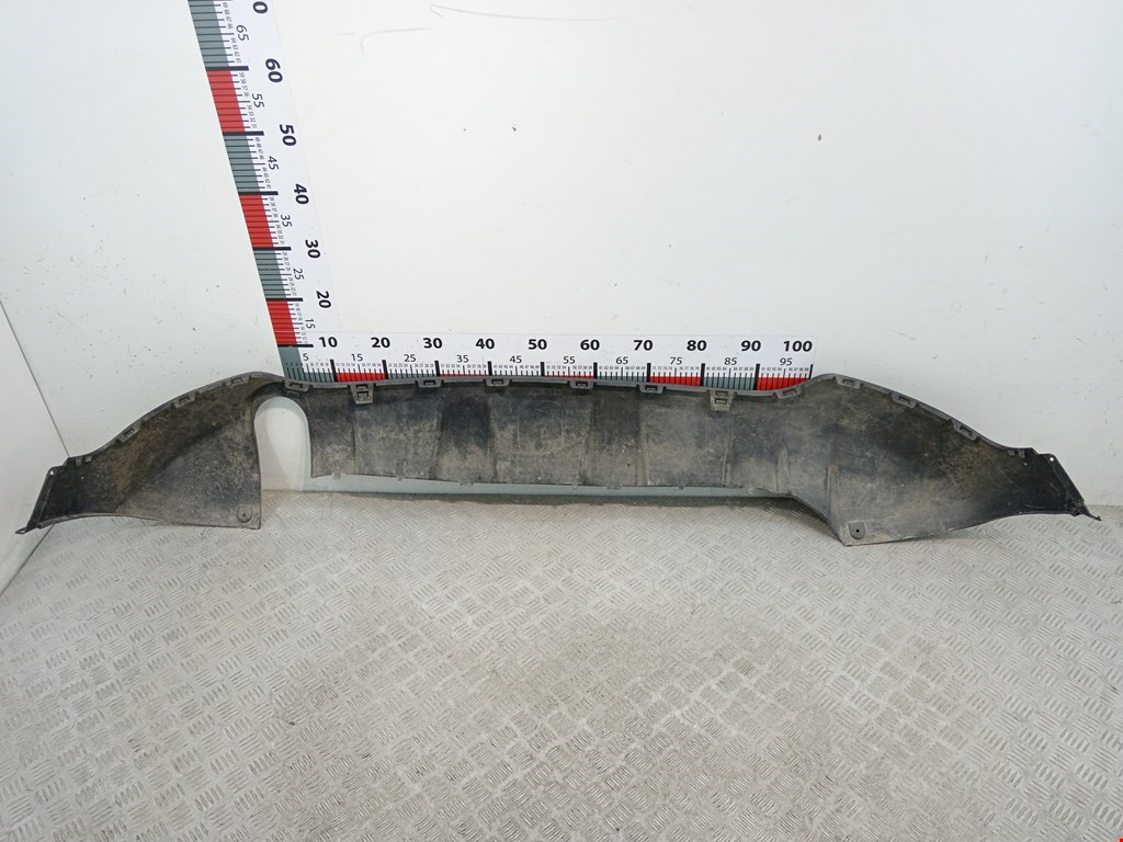 Юбка (губа) бампера задняя (заднего) MINI Countryman R60 2010-2016