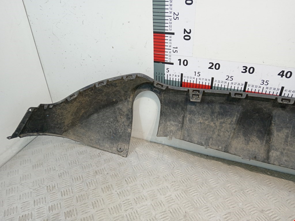 Юбка (губа) бампера задняя (заднего) MINI Countryman R60 2010-2016