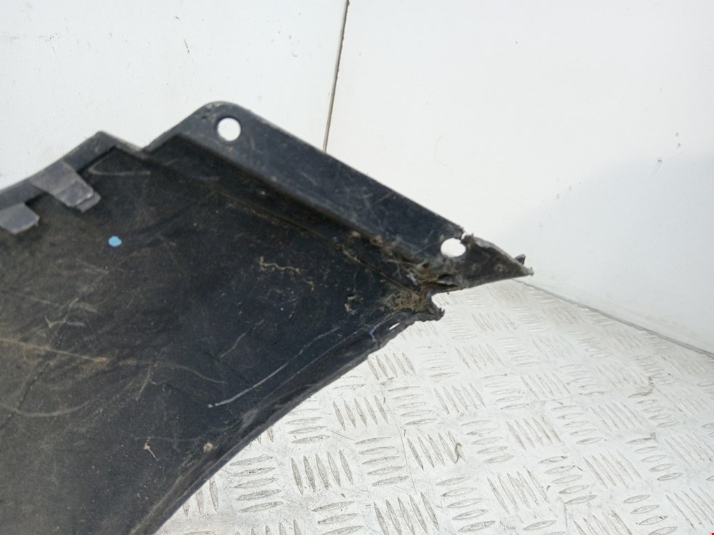 Юбка (губа) бампера задняя (заднего) MINI Countryman R60 2010-2016