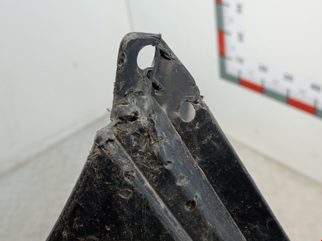 Юбка (губа) бампера задняя (заднего) MINI Countryman R60 2010-2016