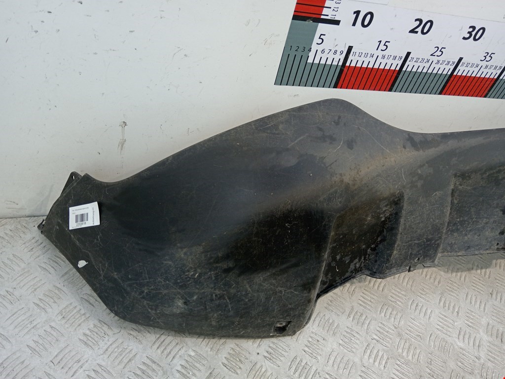 Юбка (губа) бампера задняя (заднего) MINI Countryman R60 2010-2016