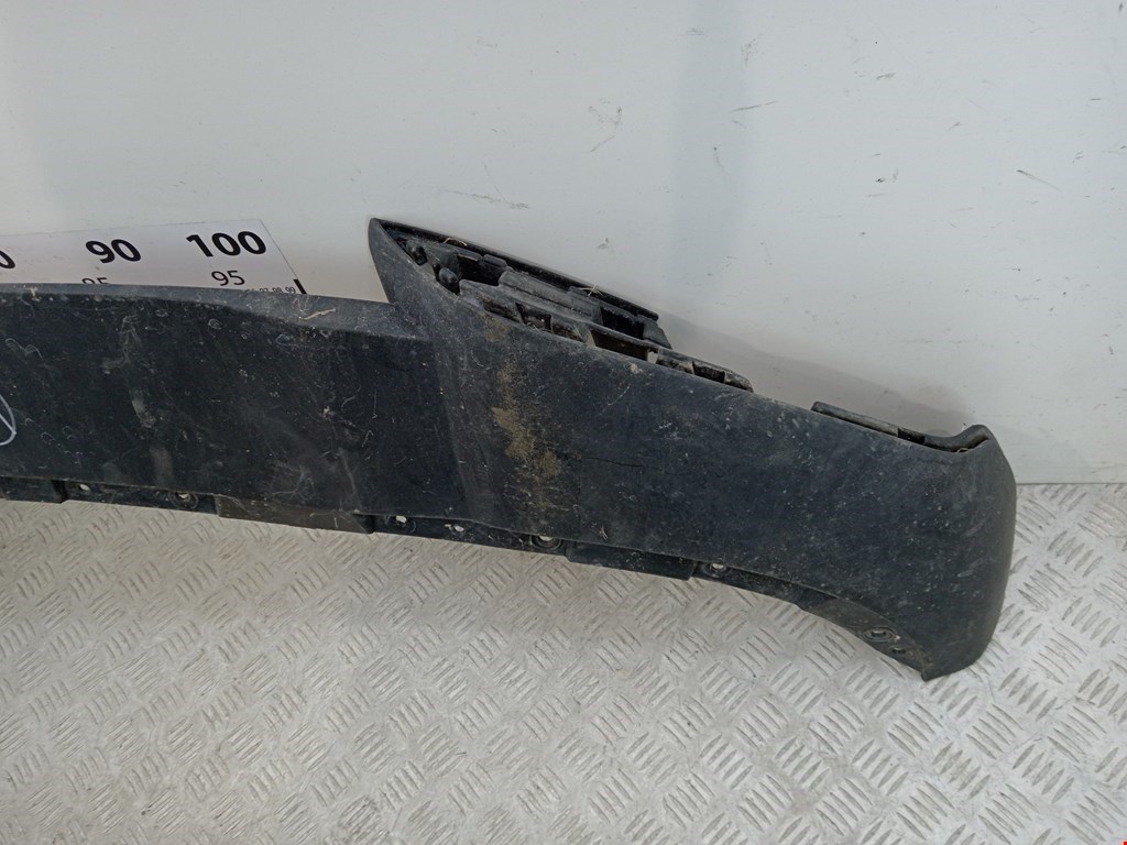 Юбка (губа) бампера задняя (заднего) BMW X5 F15/F85 2013-2018