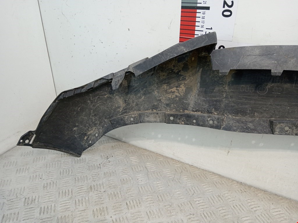 Юбка (губа) бампера задняя (заднего) BMW X5 F15/F85 2013-2018