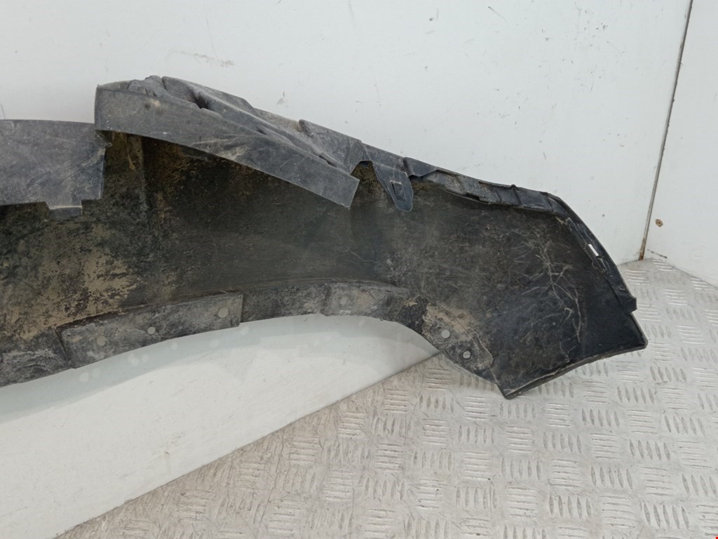 Юбка (губа) бампера задняя (заднего) BMW X5 F15/F85 2013-2018