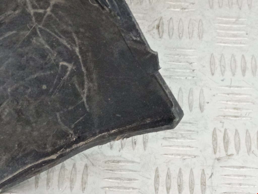 Юбка (губа) бампера задняя (заднего) BMW X5 F15/F85 2013-2018