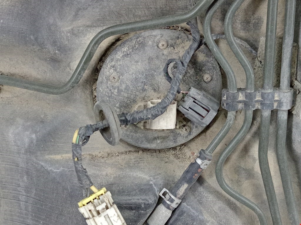 Бак топливный MAZDA 626 GE 1992-1997