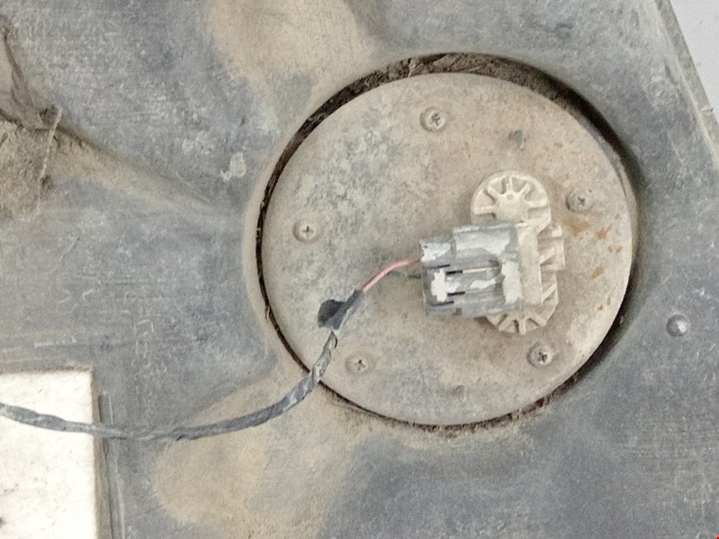 Бак топливный MAZDA 626 GE 1992-1997