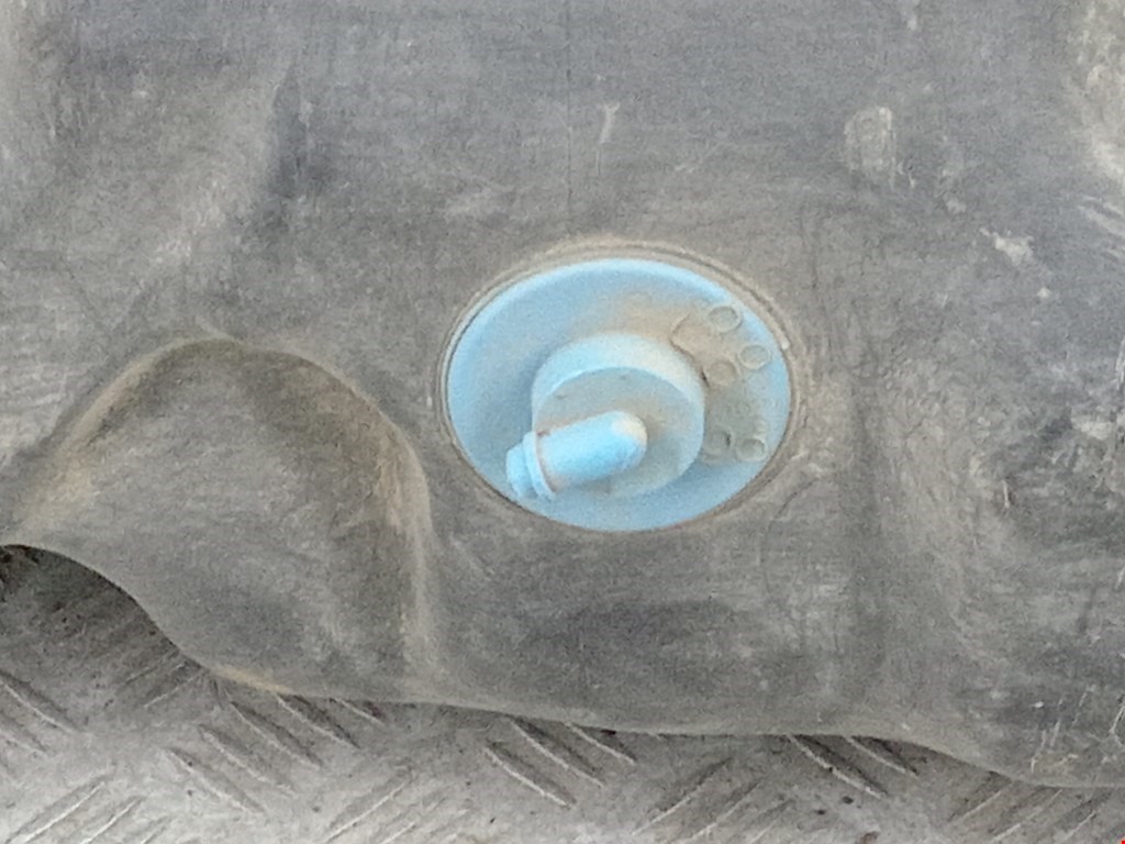 Бак топливный RENAULT Clio 1998-2008