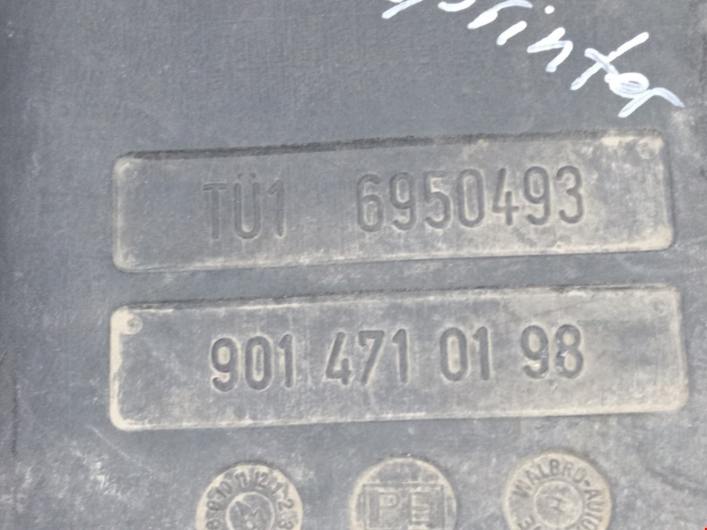 Бак топливный VOLKSWAGEN LT 1996-2006