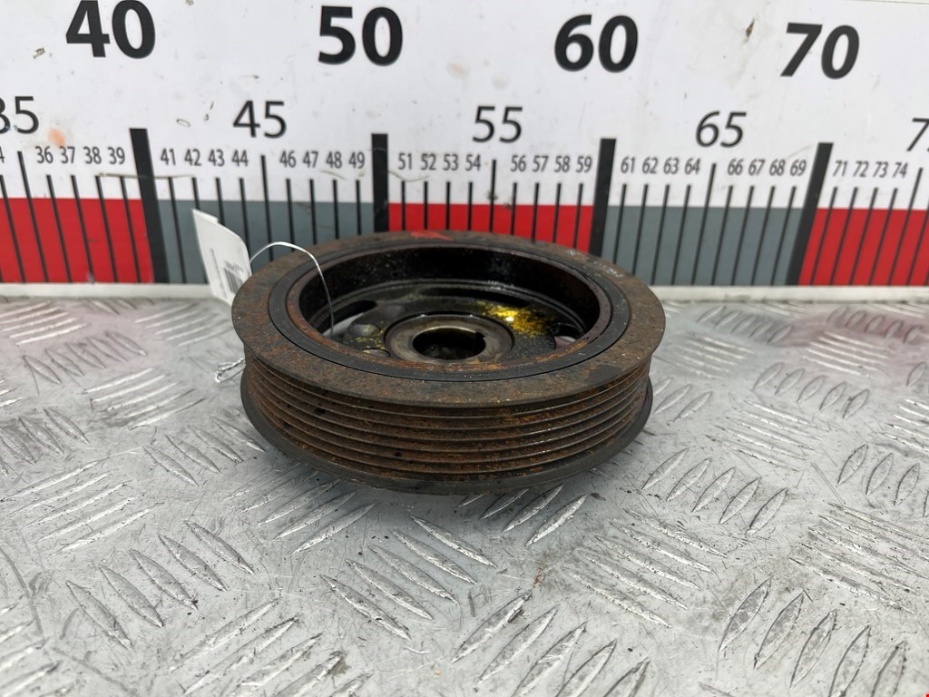 Шестерня коленвала (шкив) NISSAN Note E11 2005-2014