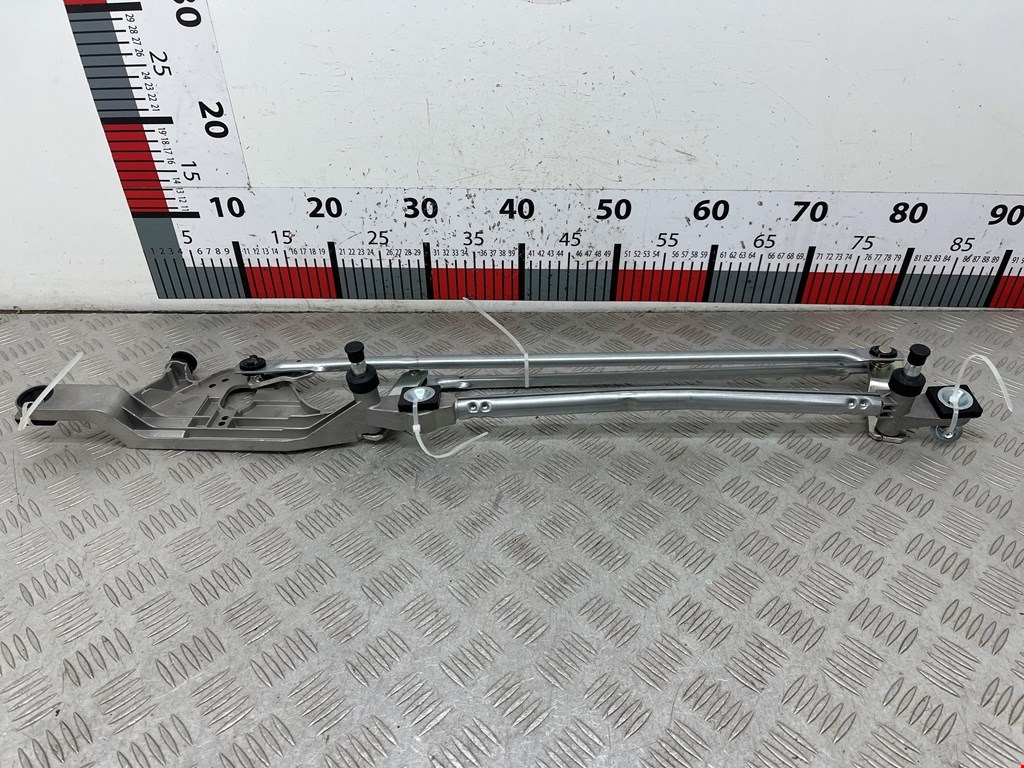 Механизм стеклоочистителя (трапеция дворников) Ford Focus 2 (2004-2011)