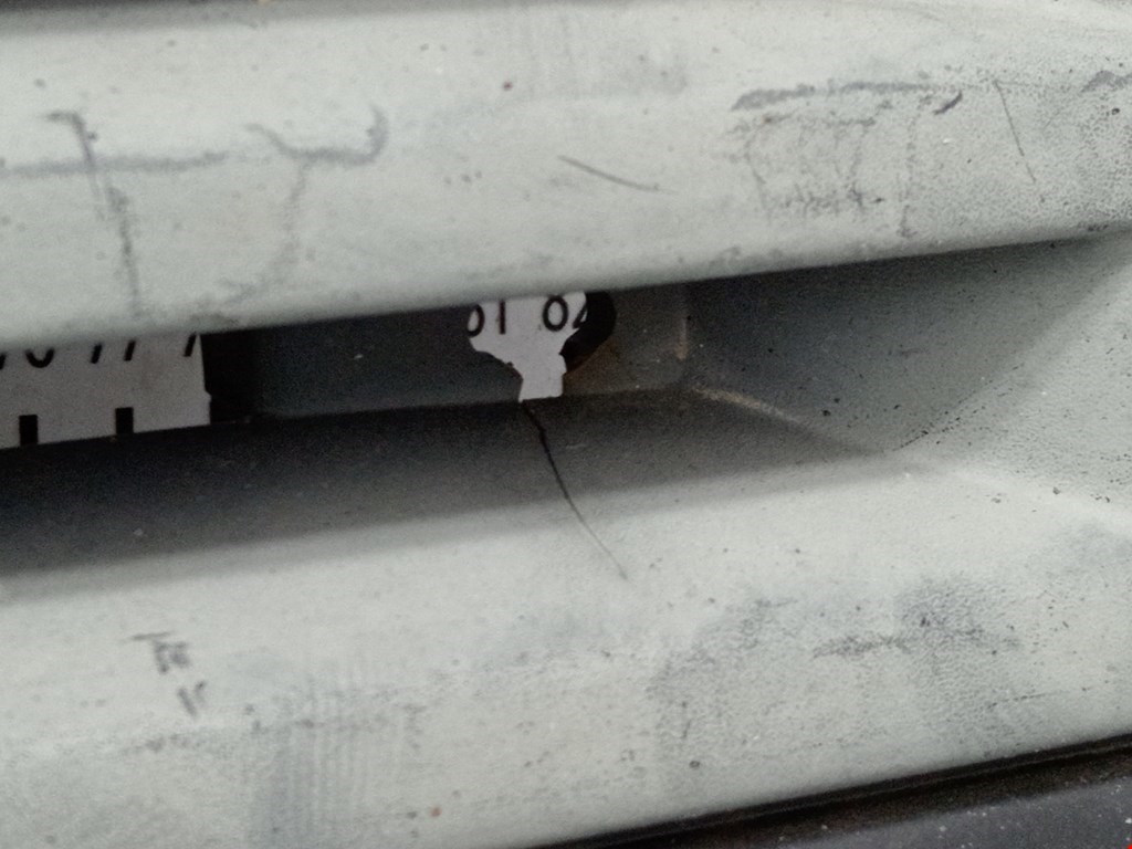 Решетка радиатора LAND ROVER Range Rover 1994-2002