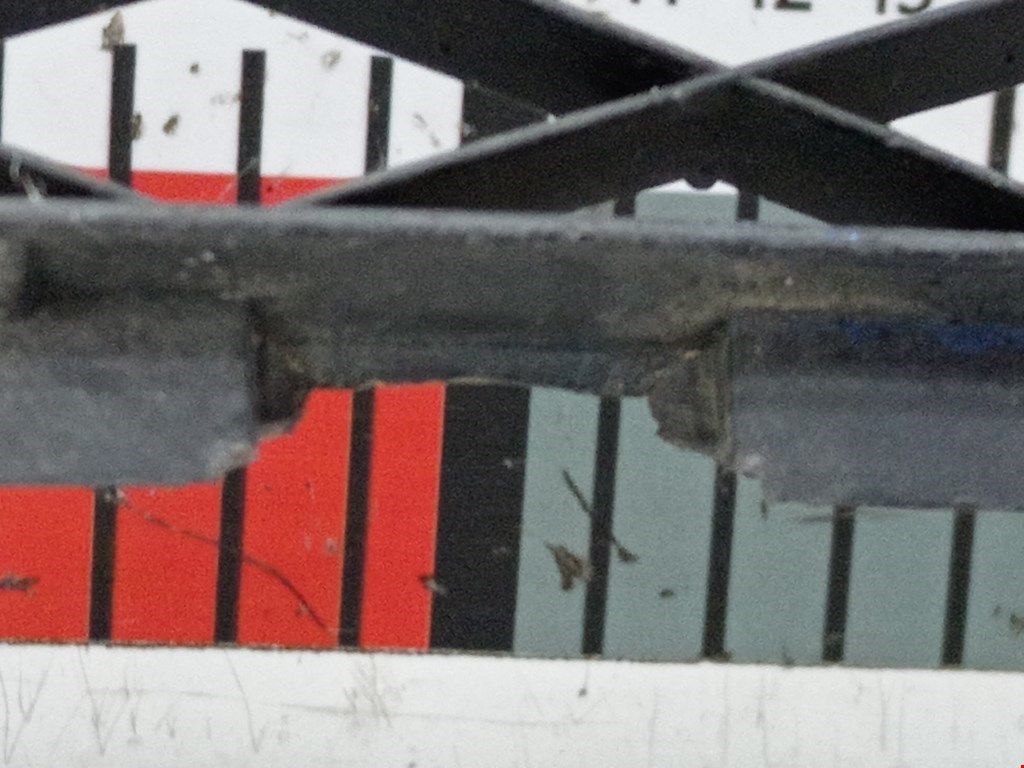 Решетка в бампер MAZDA Mazda 6 GG 2000-2007