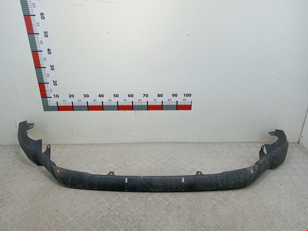 Юбка бампера передняя (переднего) TOYOTA RAV 4 CA40 2013-2019