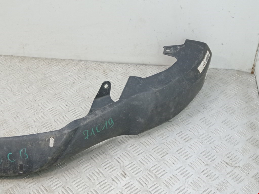 Юбка бампера передняя (переднего) TOYOTA RAV 4 CA40 2013-2019