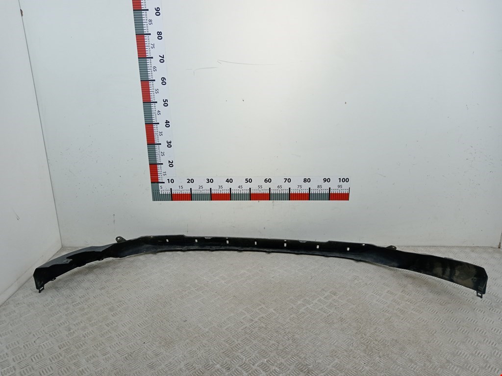 Юбка бампера передняя (переднего) TOYOTA RAV 4 CA40 2013-2019