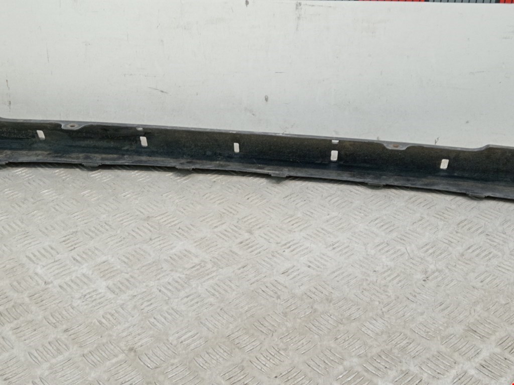 Юбка бампера передняя (переднего) TOYOTA RAV 4 CA40 2013-2019